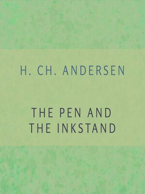 cover image of The Pen and the Inkstand